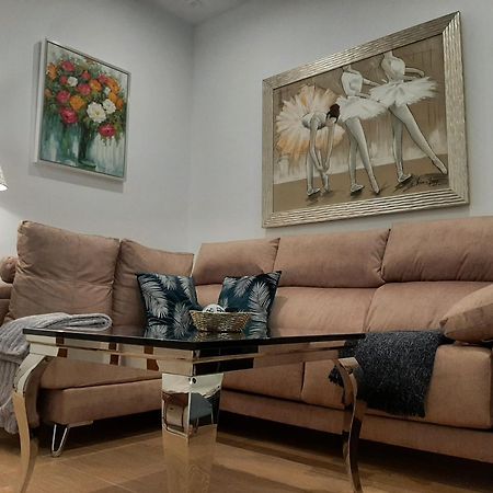 Apto Patio Andaluz. Maximo Confort Y Limpieza Cádiz Eksteriør bilde
