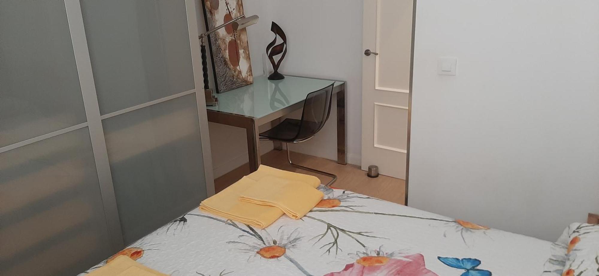 Apto Patio Andaluz. Maximo Confort Y Limpieza Cádiz Eksteriør bilde