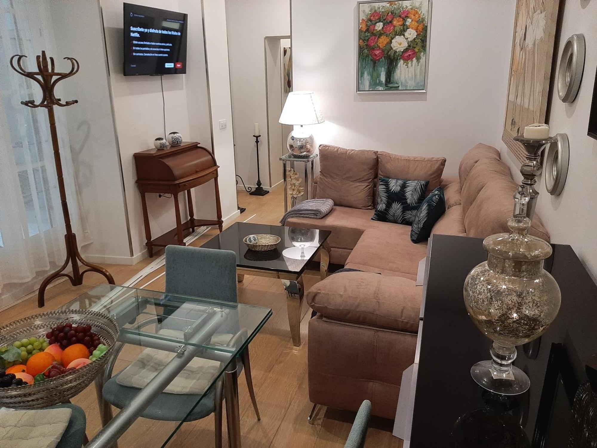 Apto Patio Andaluz. Maximo Confort Y Limpieza Cádiz Eksteriør bilde