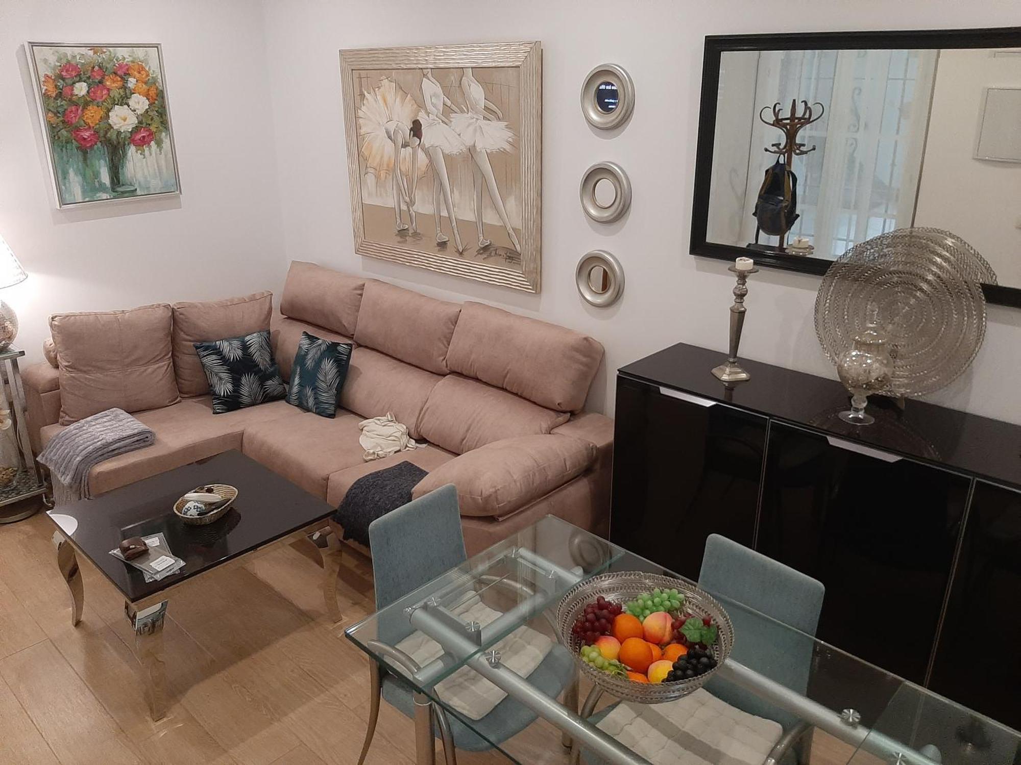 Apto Patio Andaluz. Maximo Confort Y Limpieza Cádiz Eksteriør bilde