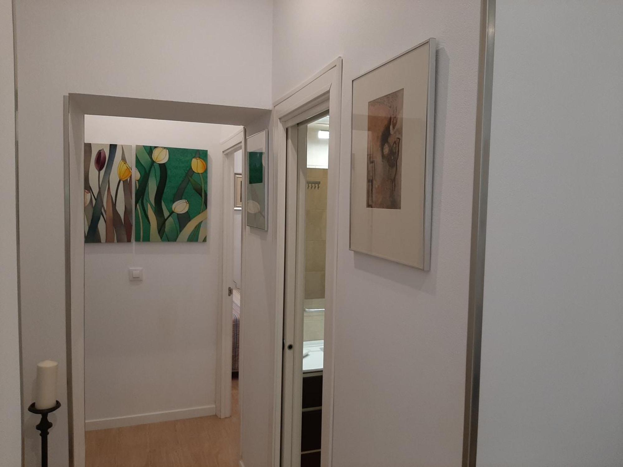 Apto Patio Andaluz. Maximo Confort Y Limpieza Cádiz Eksteriør bilde